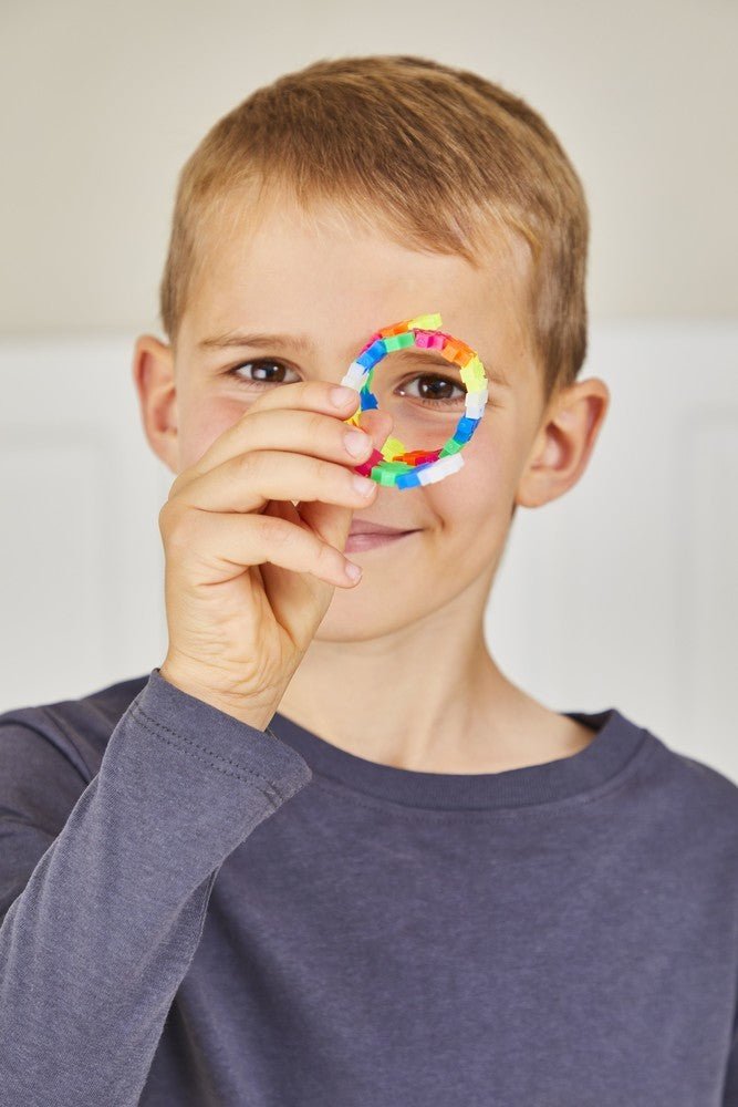 Plus - Plus - Plus - Plus Neon 600 stuks - Playlaan