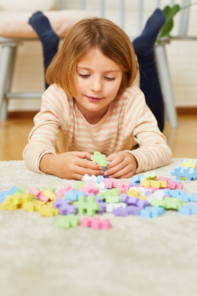 Plus - Plus - Plus - Plus Pastel BIG 100 stuks - Playlaan