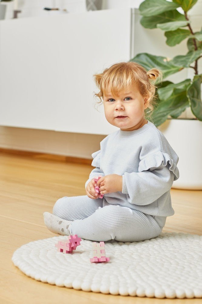 Plus - Plus - Plus - Plus Pastel BIG 100 stuks - Playlaan