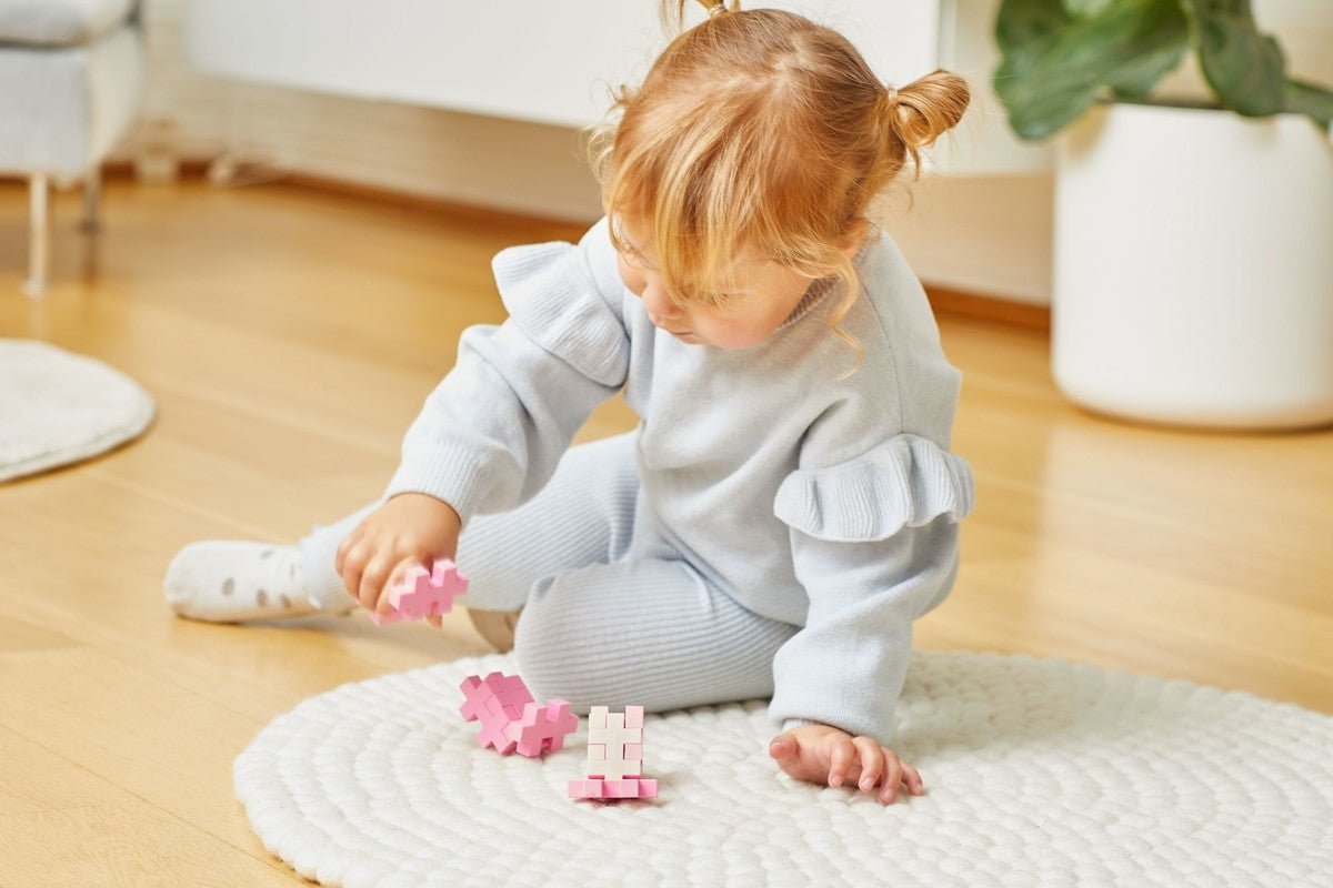 Plus - Plus - Plus - Plus Pastel BIG 100 stuks - Playlaan