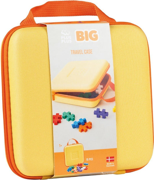 Plus - Plus - Plus - Plus Reiskoffer BIG 15 stuks - Playlaan