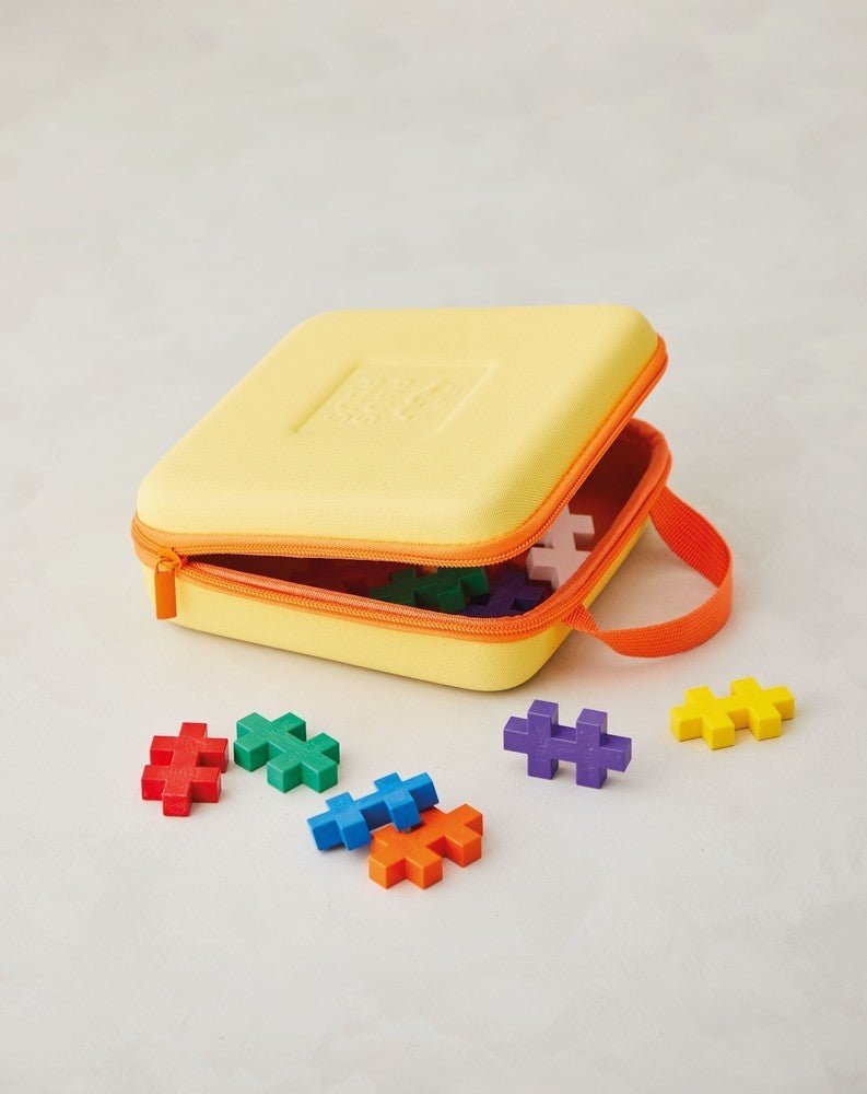 Plus - Plus - Plus - Plus Reiskoffer BIG 15 stuks - Playlaan