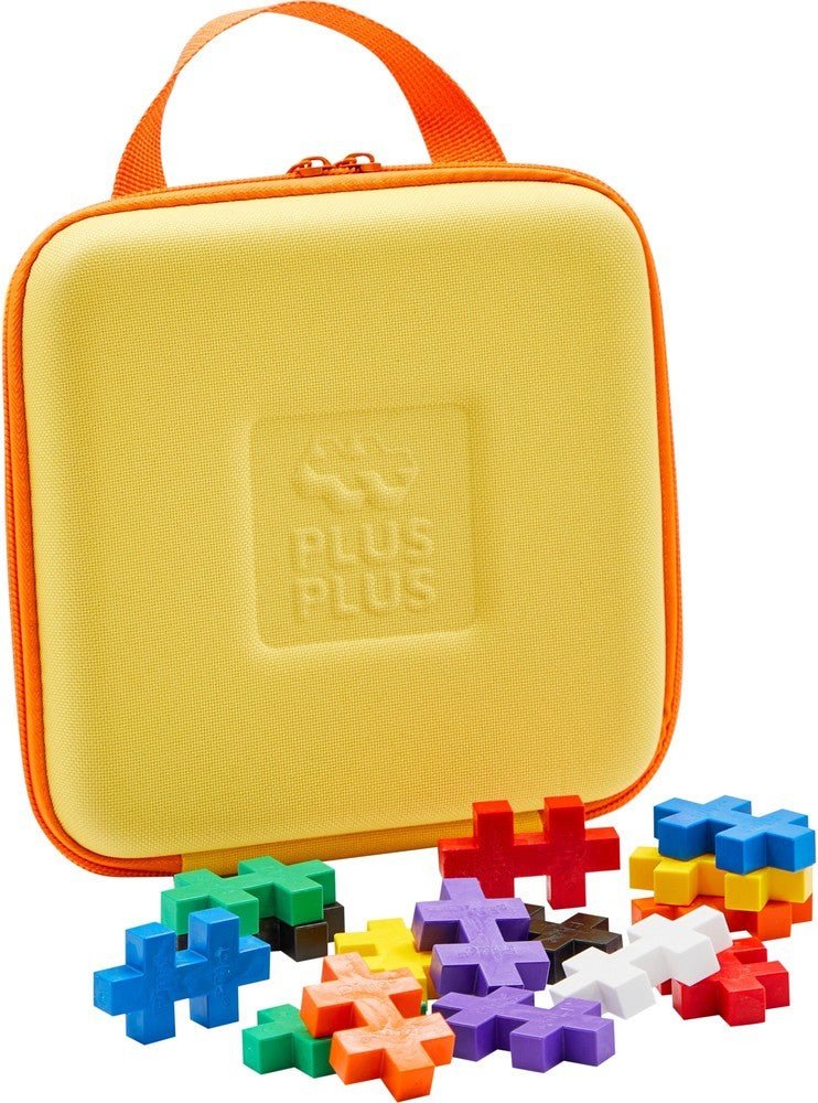 Plus - Plus - Plus - Plus Reiskoffer BIG 15 stuks - Playlaan