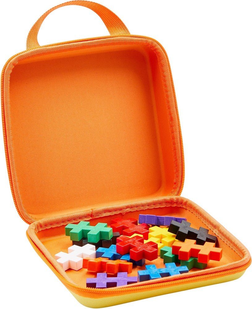 Plus - Plus - Plus - Plus Reiskoffer BIG 15 stuks - Playlaan