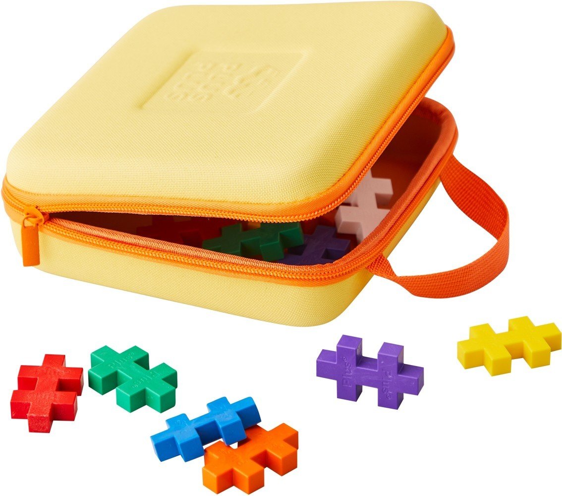 Plus - Plus - Plus - Plus Reiskoffer BIG 15 stuks - Playlaan