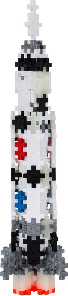 Plus - Plus - Plus - Plus Saturn V raket 240 stuks Tube - Playlaan