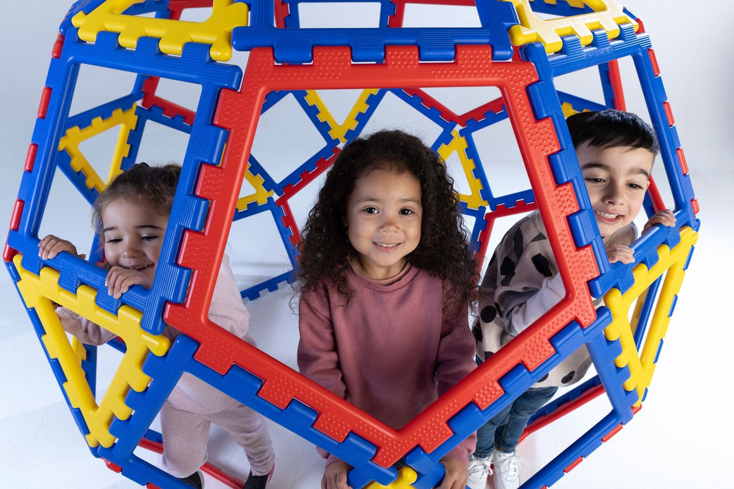 Polydron - Polydron Geo Dome XL - Playlaan