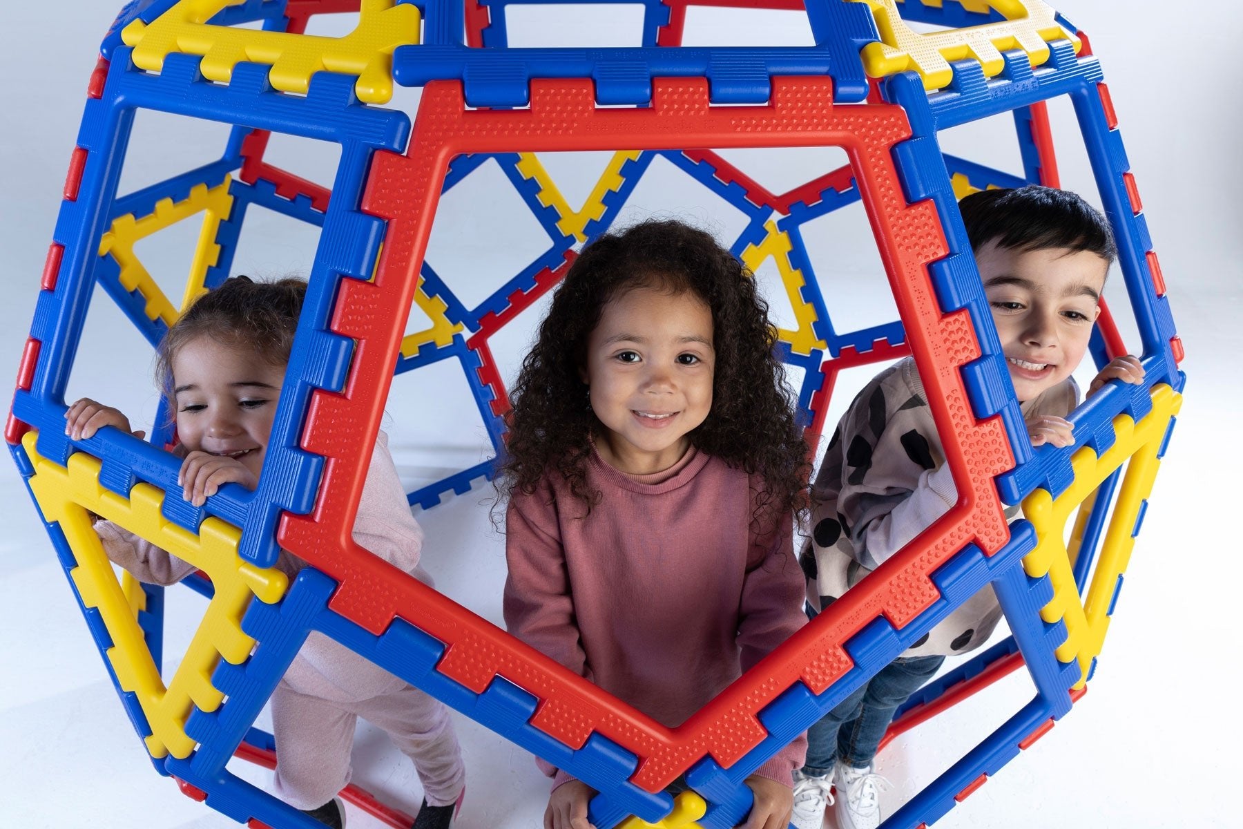 Polydron - Polydron Geo Dome XL - Playlaan