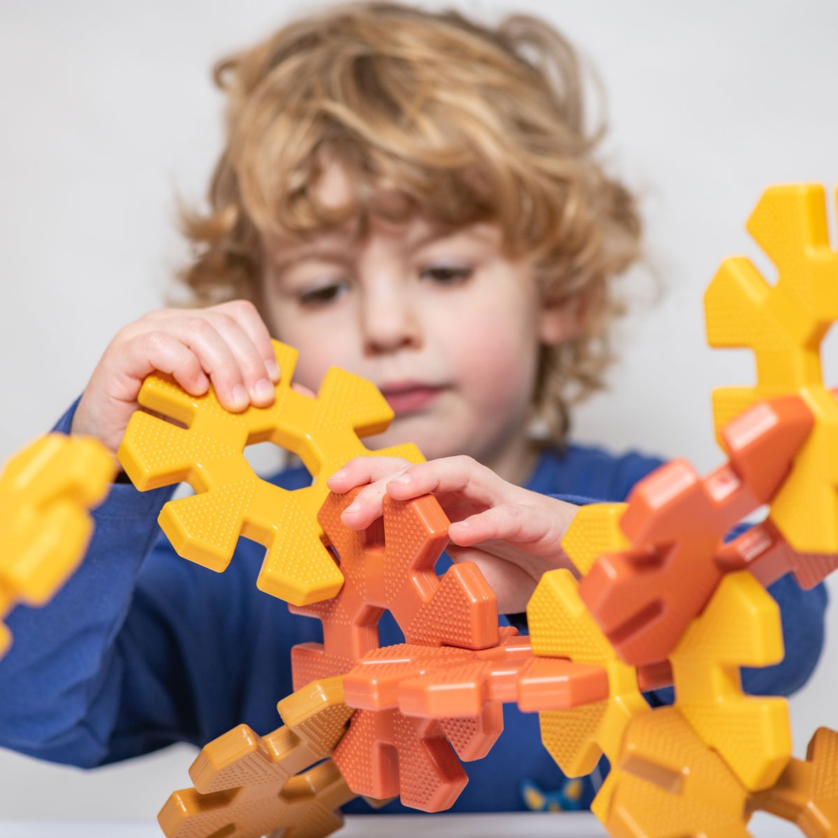 Polydron - Polydron - Octoplay constructieset (21st) - Playlaan