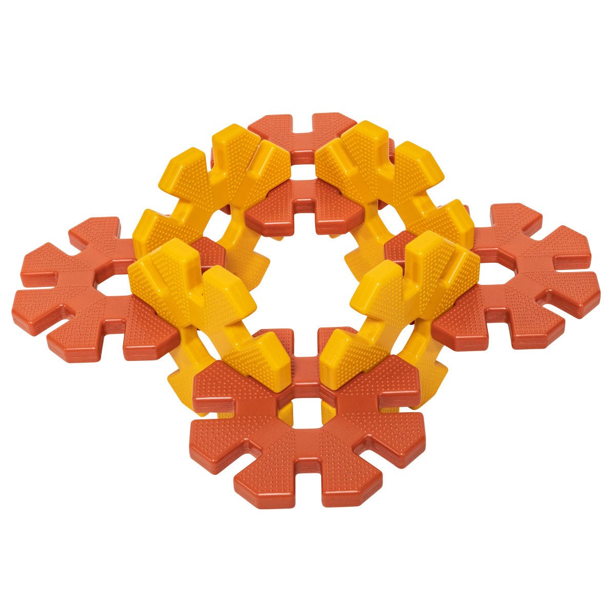 Polydron - Polydron - Octoplay constructieset (21st) - Playlaan