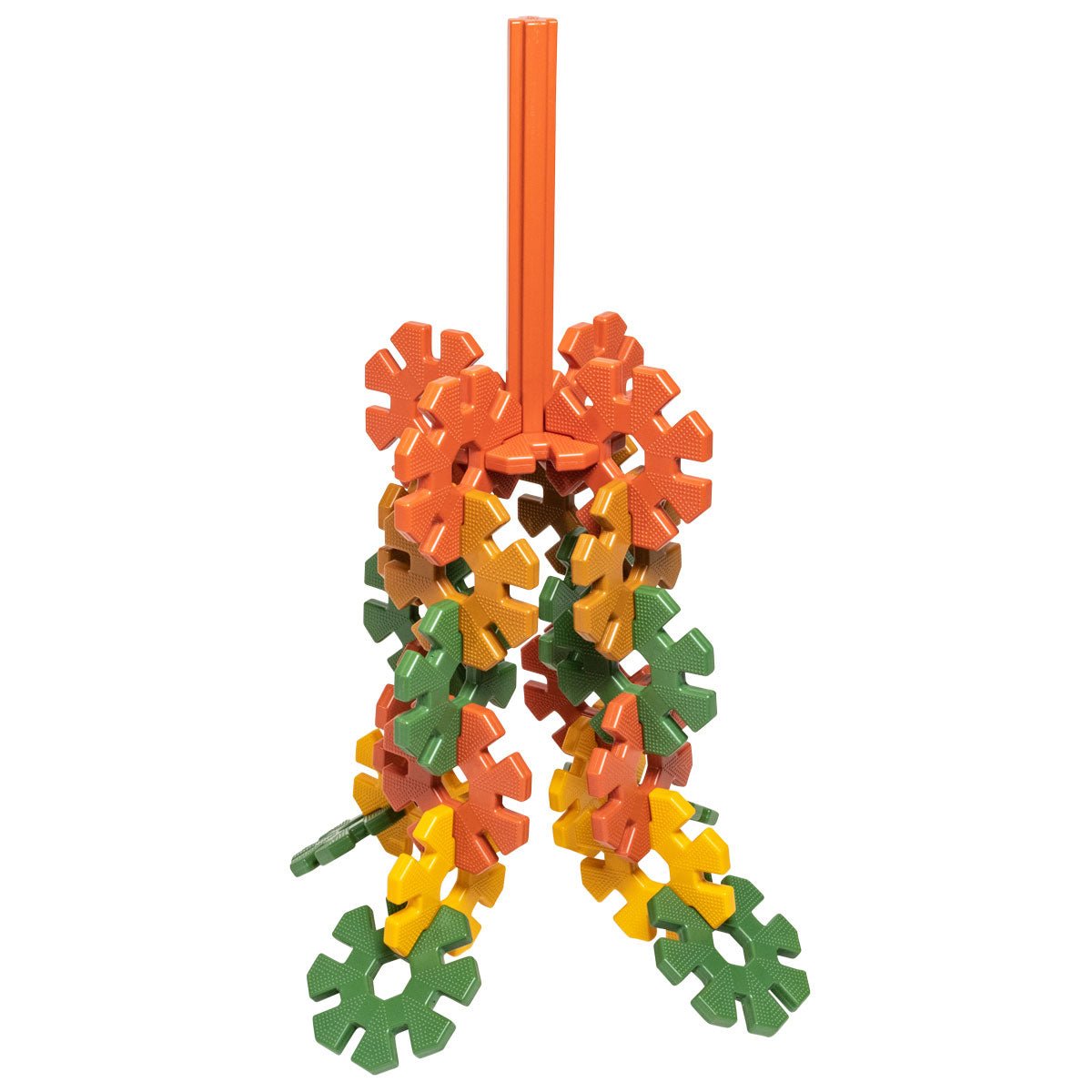 Polydron - Polydron - Octoplay constructieset (21st) - Playlaan