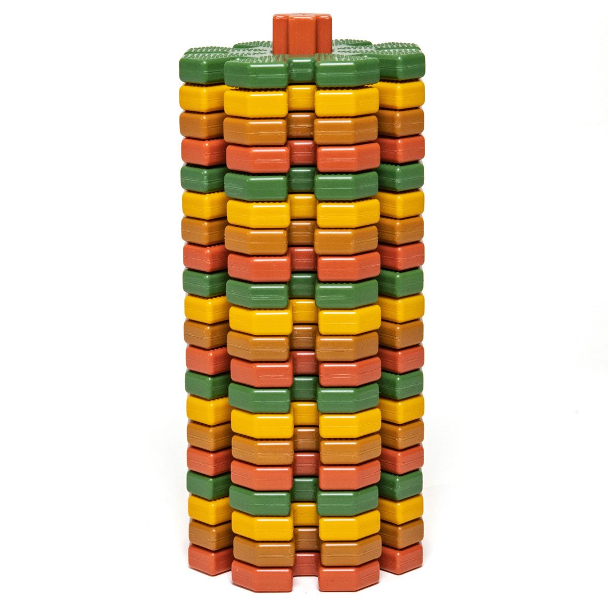 Polydron - Polydron - Octoplay constructieset (21st) - Playlaan
