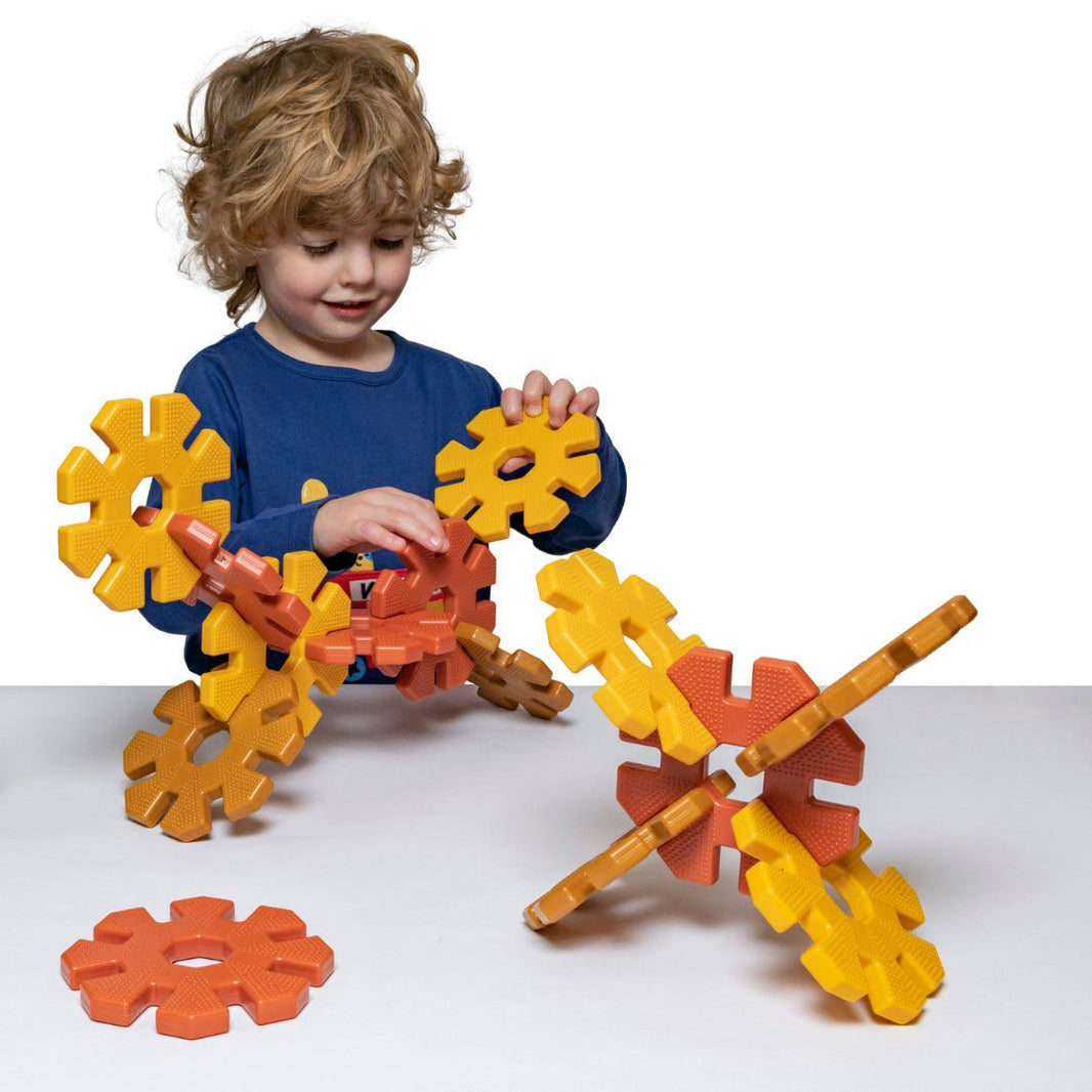 Polydron - Polydron - Octoplay constructieset (21st) - Playlaan