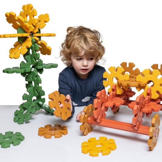 Polydron - Polydron - Octoplay constructieset klassenset (42st) - Playlaan