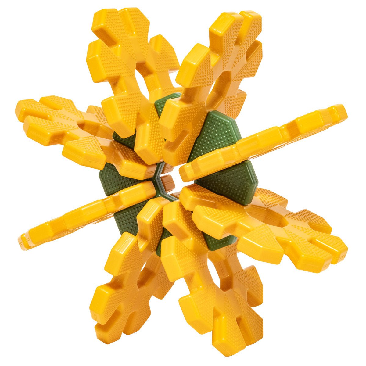 Polydron - Polydron - Octoplay constructieset klassenset (42st) - Playlaan