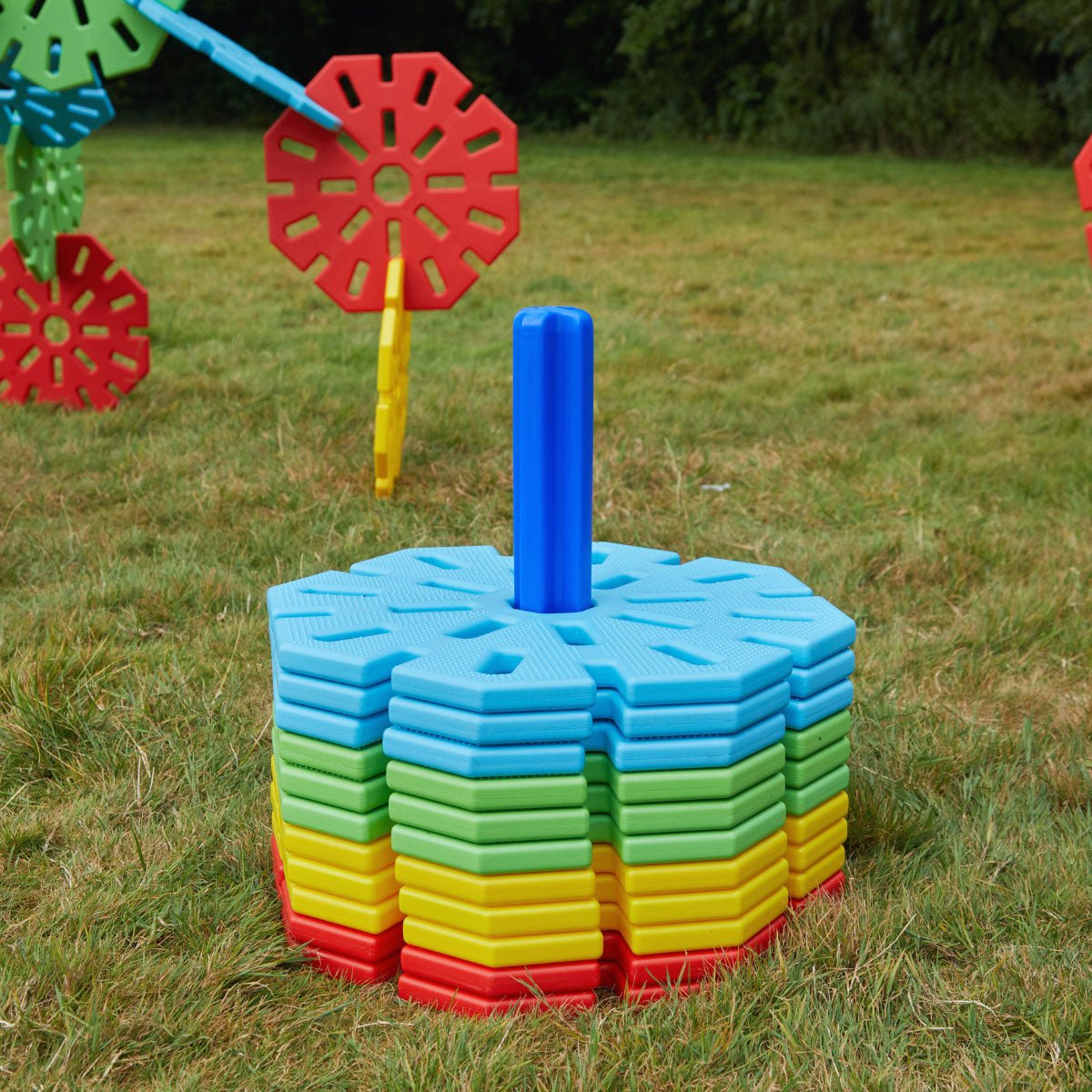 Polydron - Polydron Octoplay XL - Playlaan