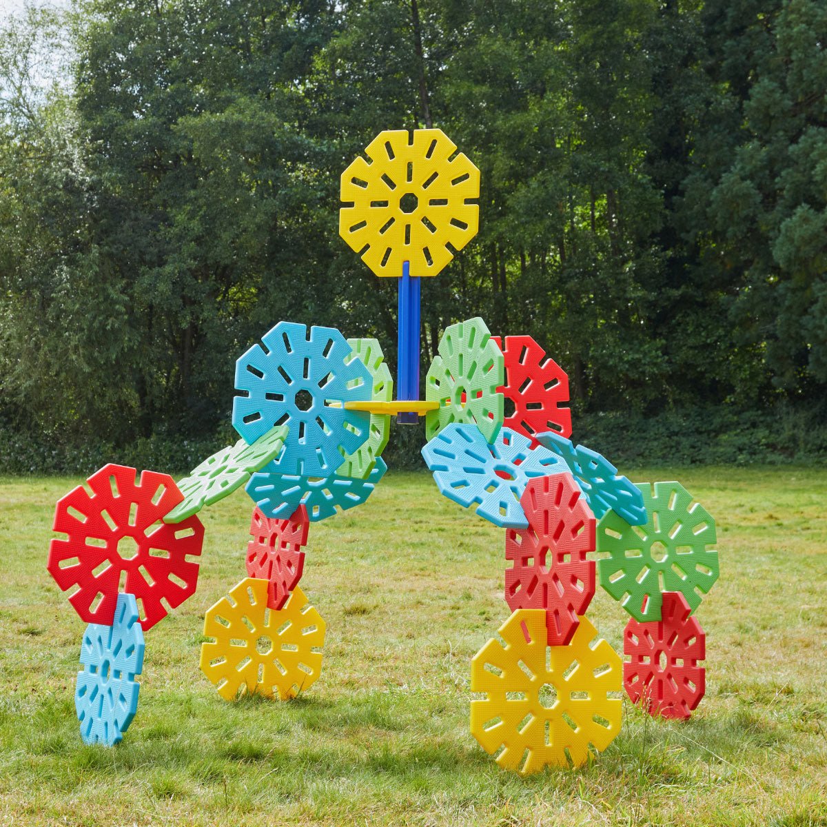 Polydron - Polydron Octoplay XL - Playlaan