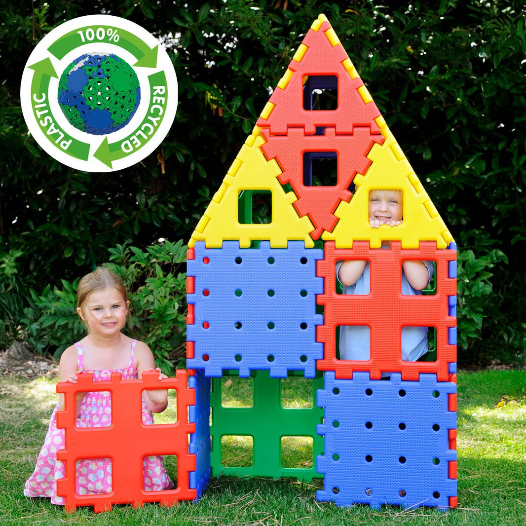 Polydron - Polydron Set 2 XL - Playlaan