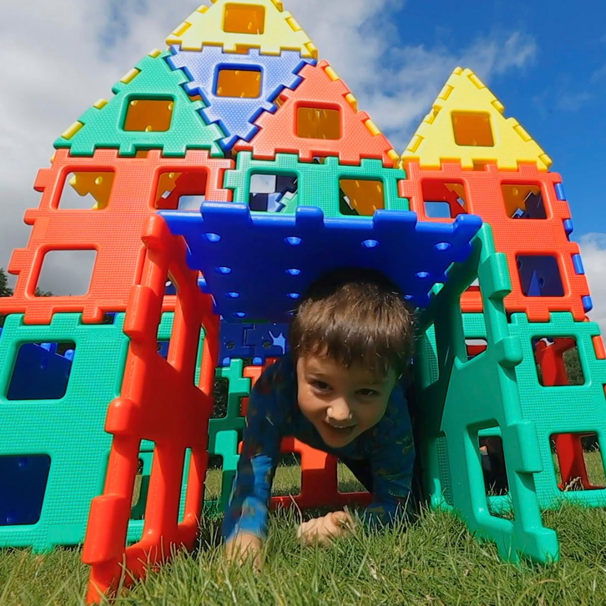 Polydron - Polydron Set 3 XL - Playlaan