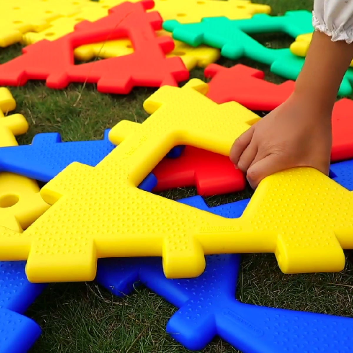 Polydron - Polydron Set 3 XL - Playlaan