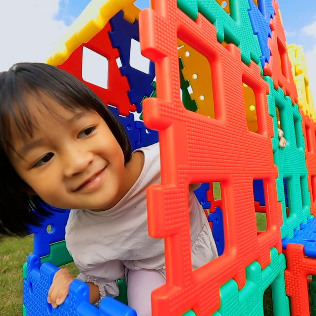 Polydron - Polydron Set 3 XL - Playlaan