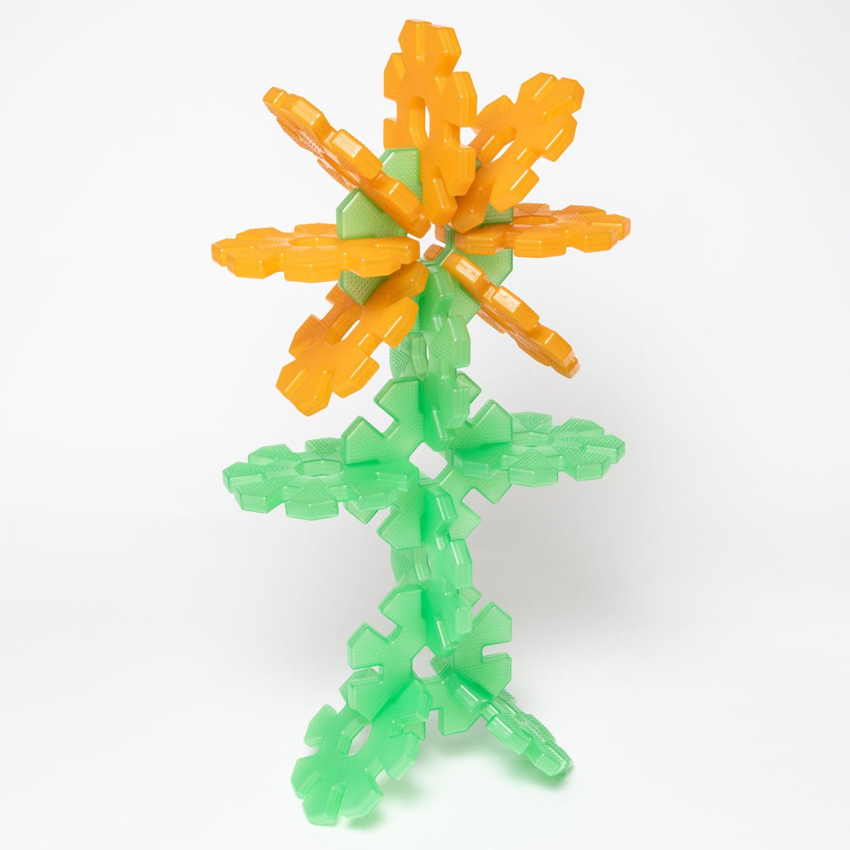 Polydron - Polydron - Transparante Octoplay bouw - en constructieset (21st) - Playlaan