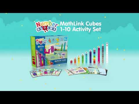 Learning Resources MathLink Cubes Numberblocks 21-30 Set voor kinderen vanaf 3 jaar, 20 activiteiten gerelateerd aan de tv-serie, sensorisch speelgoed voor autisme, meerkleurig, HM96321UK Learning Resources MathLink Cubes Numberblocks 21-30 Set voor kinderen vanaf 3 jaar, 20 activiteiten gerelateerd aan de tv-serie, sensorisch speelgoed voor autisme, meerkleurig, HM96321UK
