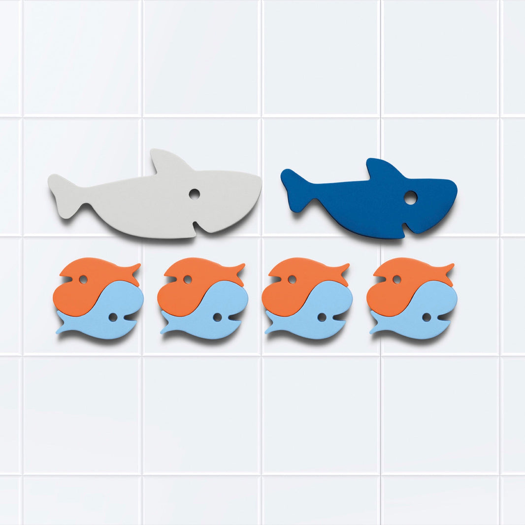 Quut - Quut - Badpuzzel - Haai - Playlaan