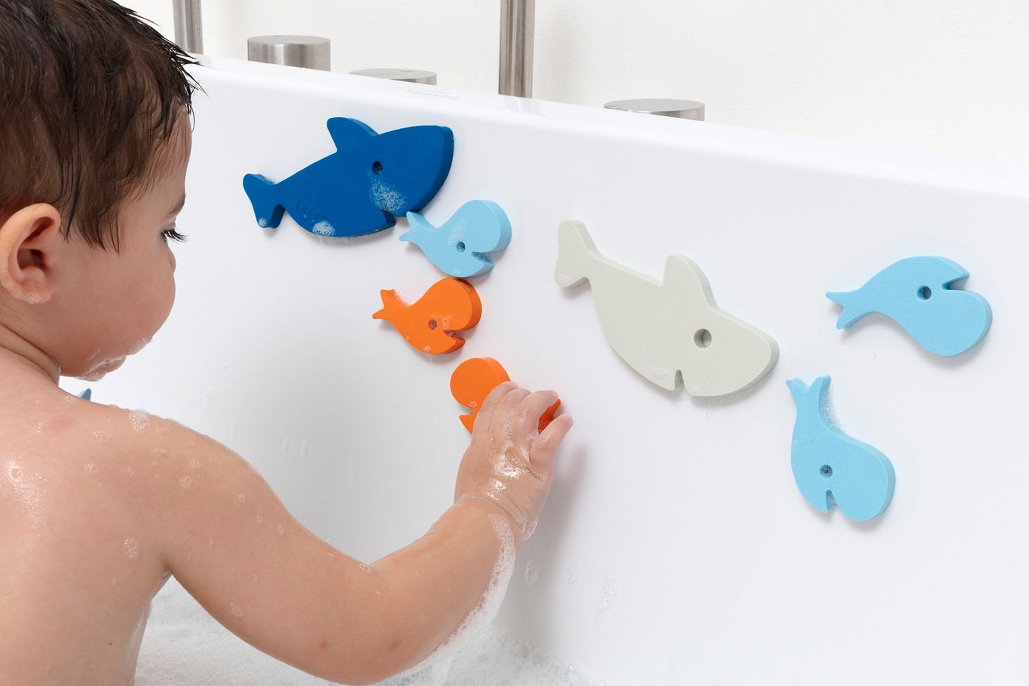 Quut - Quut - Badpuzzel - Haai - Playlaan
