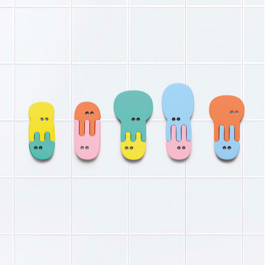Quut - Quut - Badpuzzel - Kwallen - Playlaan