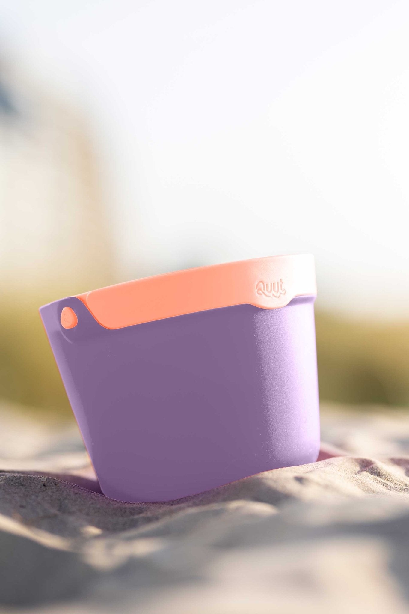 Quut - Quut - Emmer met zeefje Bucki - Lavender - Playlaan