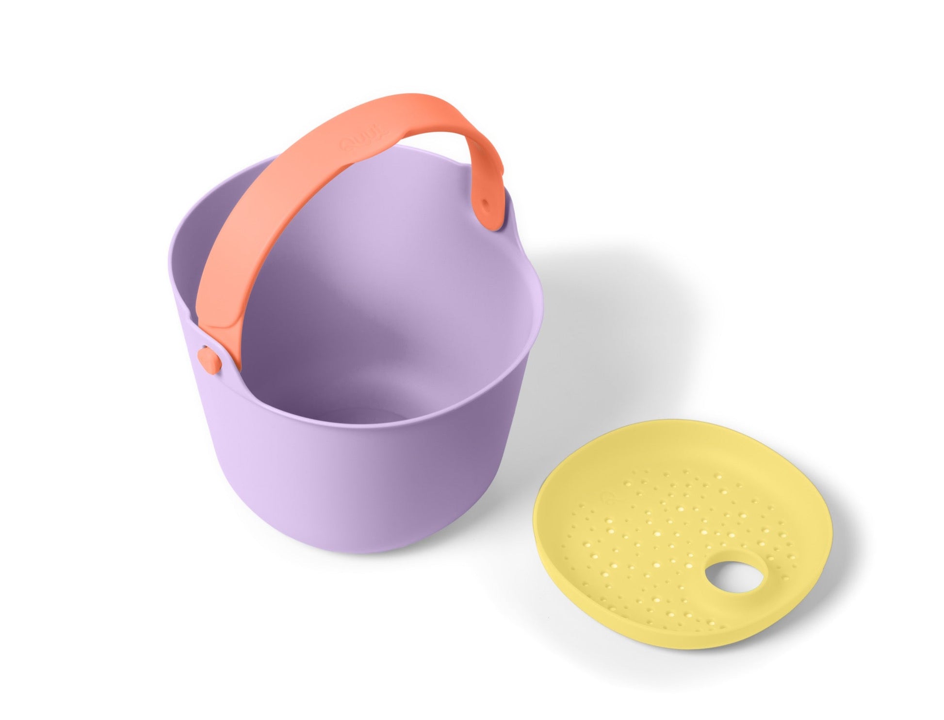 Quut - Quut - Emmer met zeefje Bucki - Lavender - Playlaan