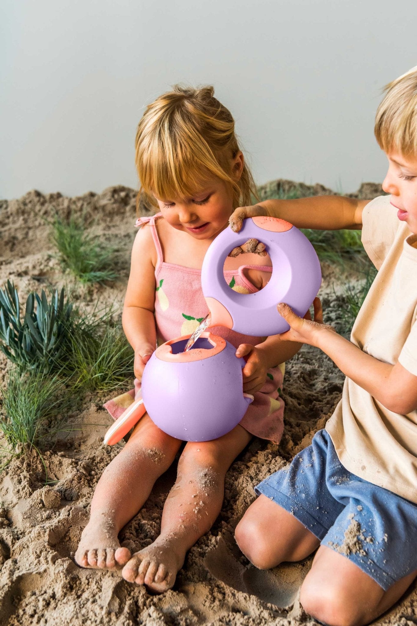 Quut - Quut - Emmer Mini Ballo - Lavender - Playlaan