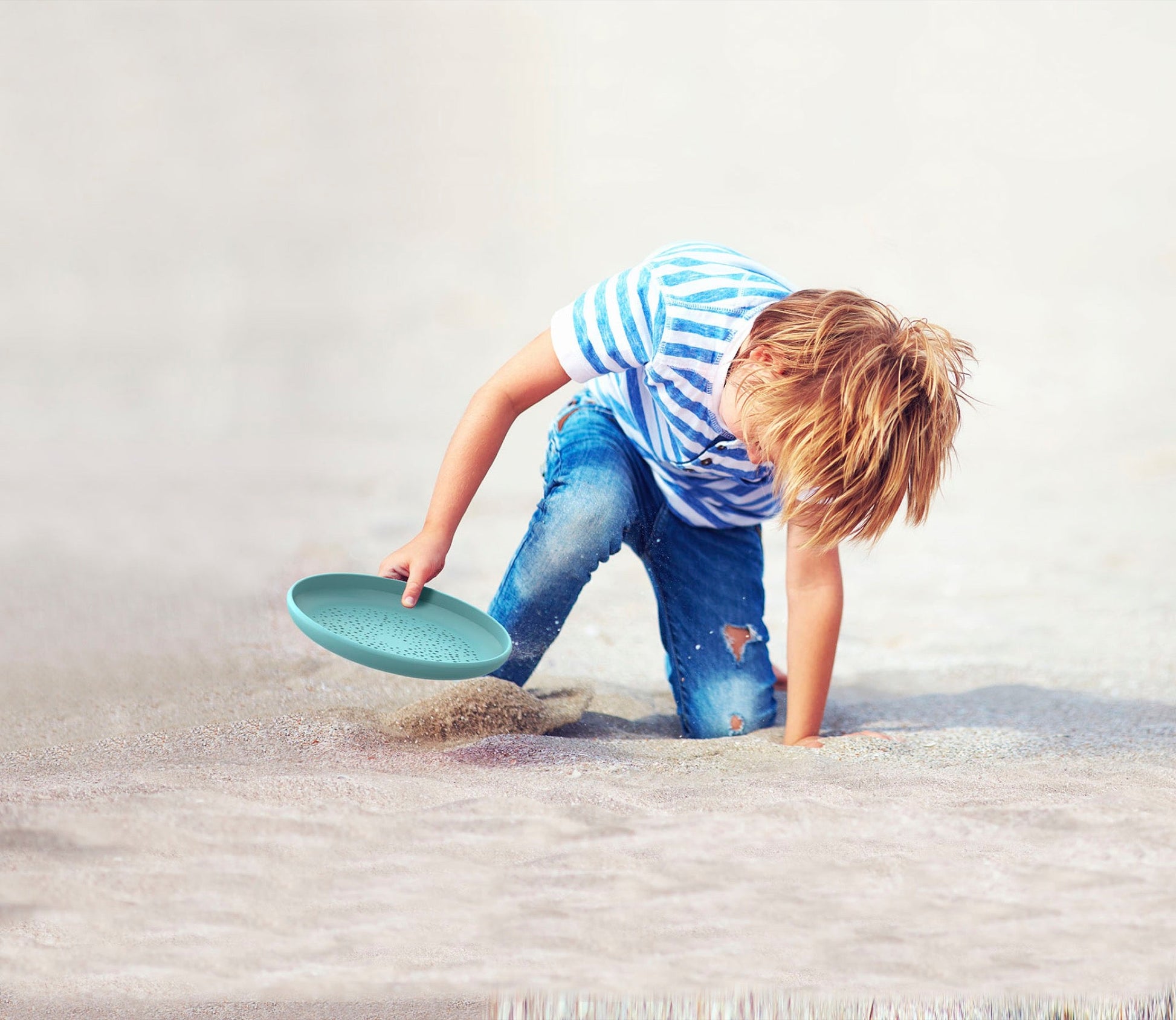 Quut - Quut - Frisbee en zeef - Playlaan