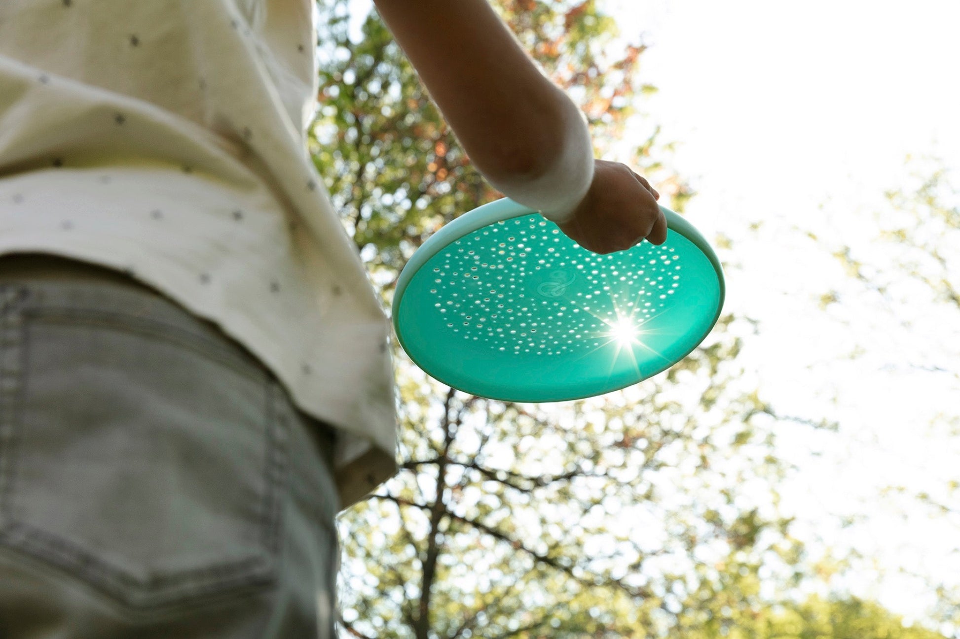 Quut - Quut - Frisbee en zeef - Playlaan