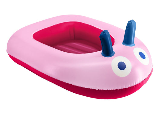 Quut - Quut - Opblaasbare boot - Cherry - Playlaan