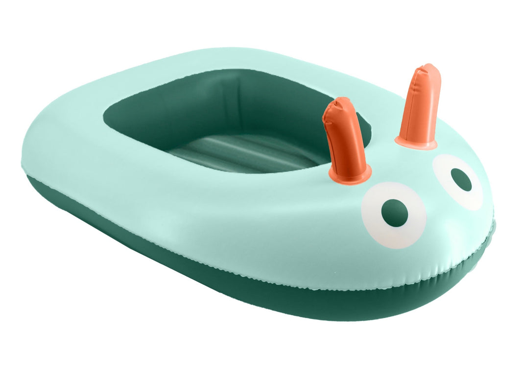 Quut - Quut - Opblaasboot - Tuin groen - Playlaan