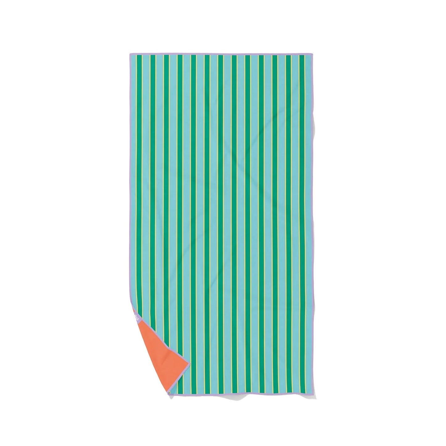 Quut - Quut - PlayTowel L (180 x 100cm) - Game of the goose - Playlaan