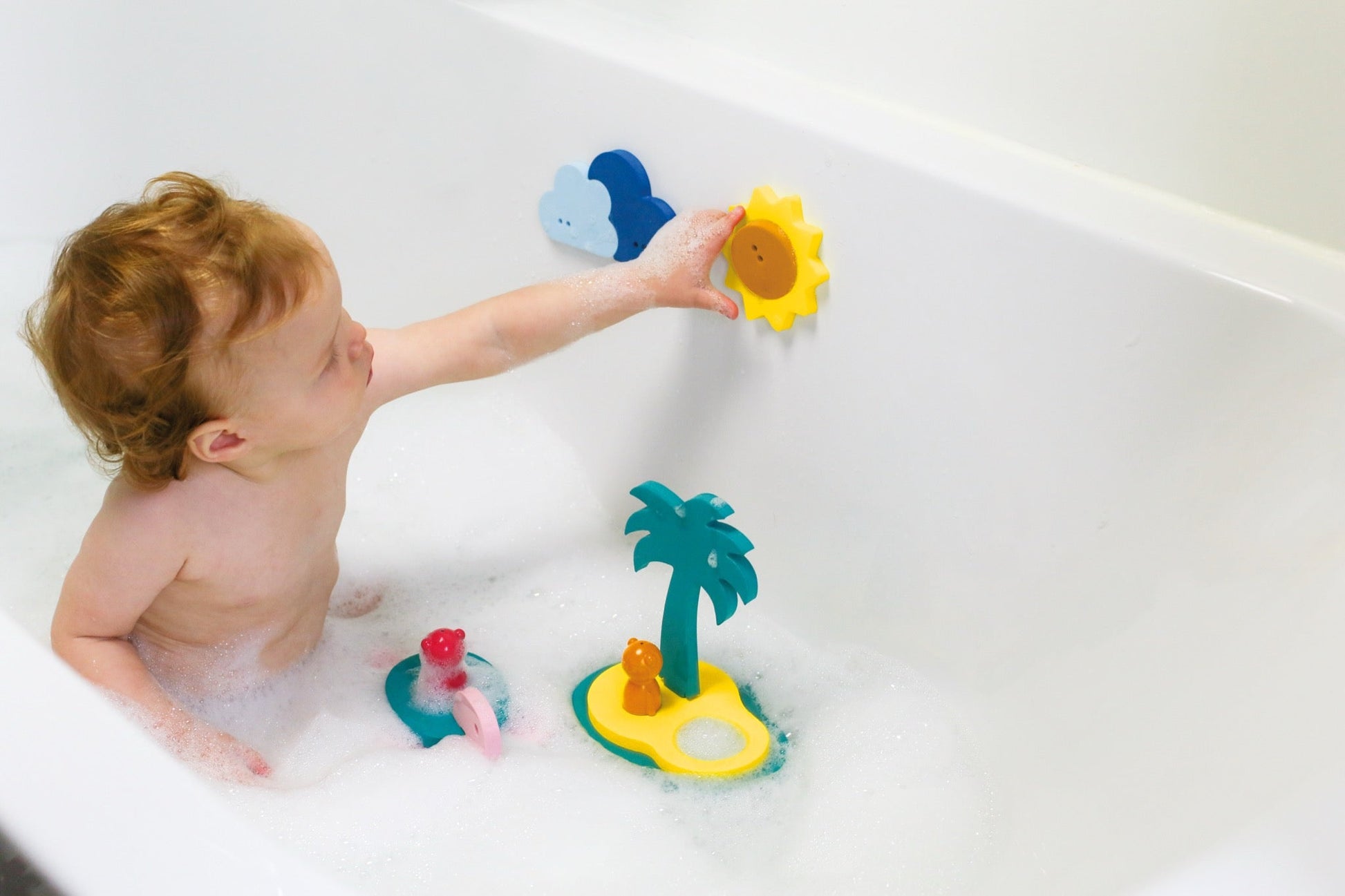 Quut - Quut - Puzzelvrienden - Schateiland - Playlaan