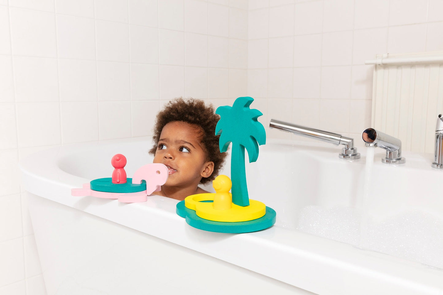 Quut - Quut - Puzzelvrienden - Schateiland - Playlaan