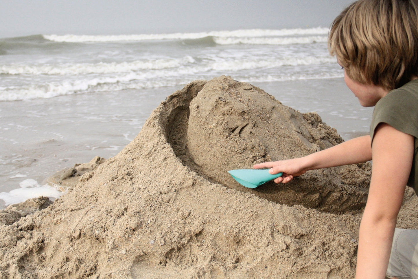 Quut - Quut - Schep en Zeef met Ball Cuppi - Banana Blue - Playlaan