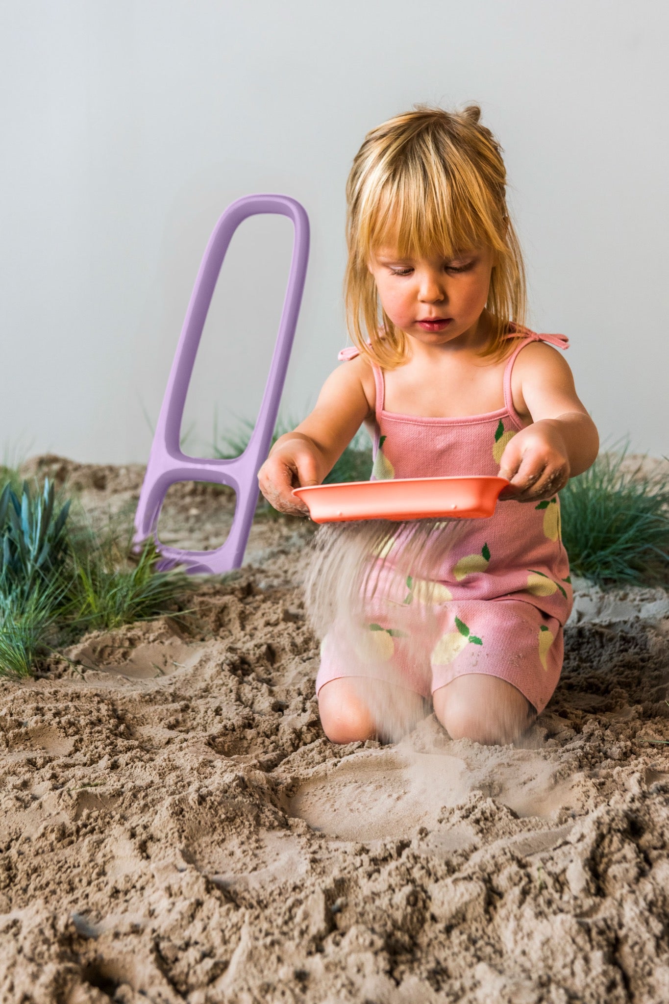 Quut - Quut - Schep en Zeef Scoppi - Lavender - Playlaan