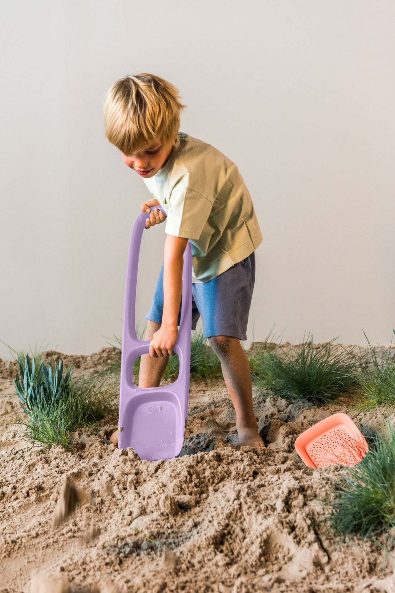 Quut - Quut - Schep en Zeef Scoppi - Lavender - Playlaan