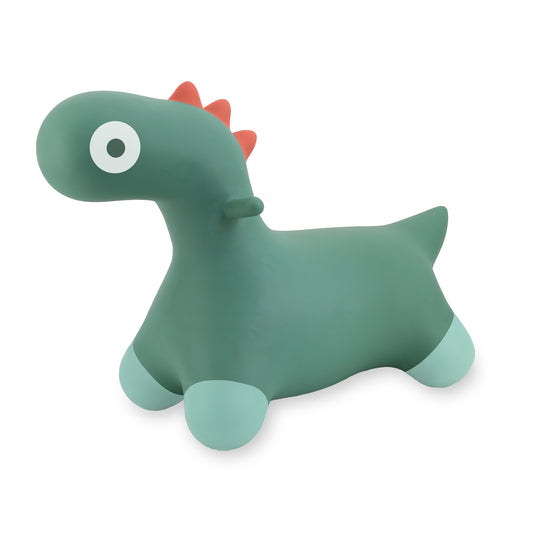Quut - Quut - Skippydier Hoppi Dino - Garden Green - Playlaan