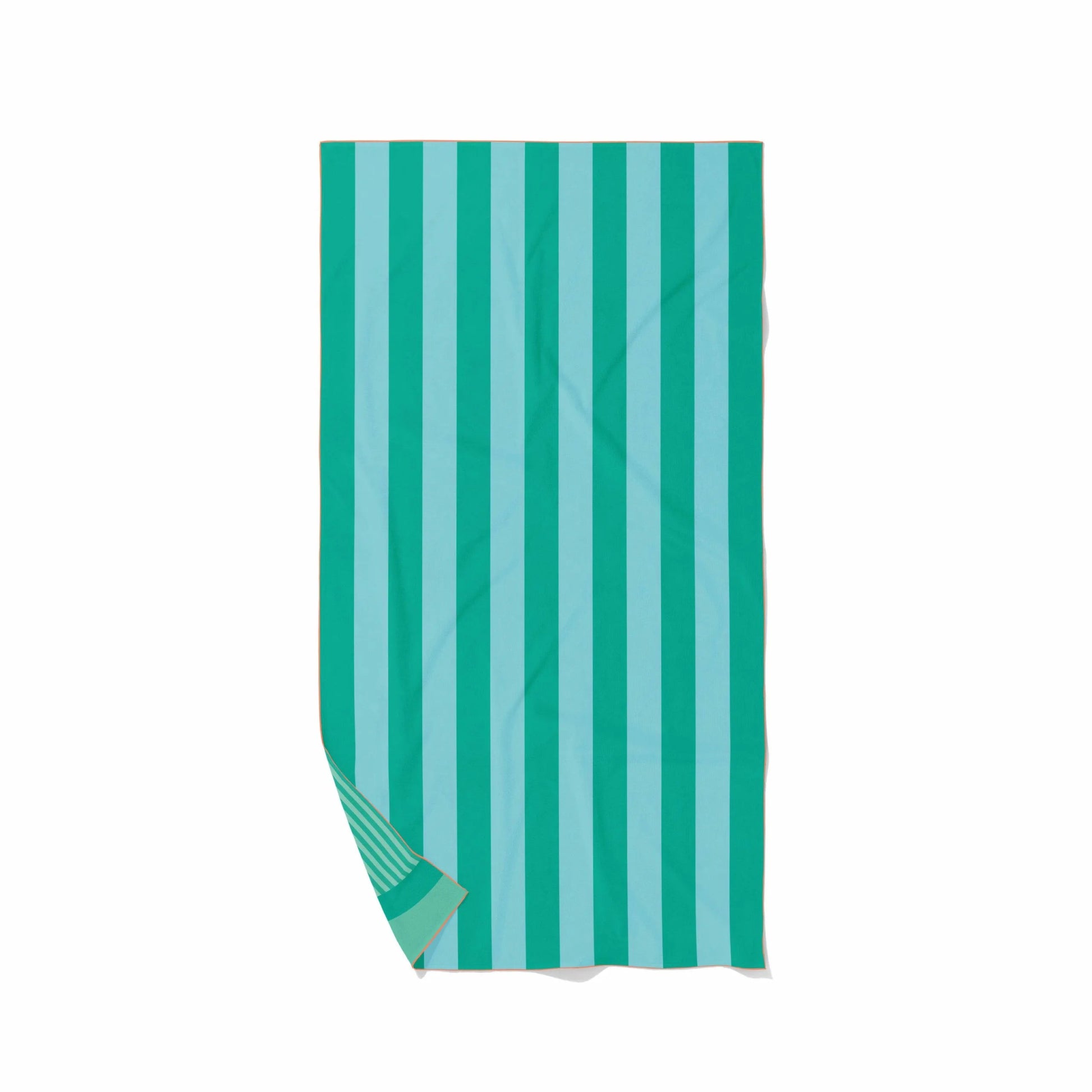 Quut - Quut - Strandlaken Speelhanddoek L (180 x 100cm) - Safari - Playlaan