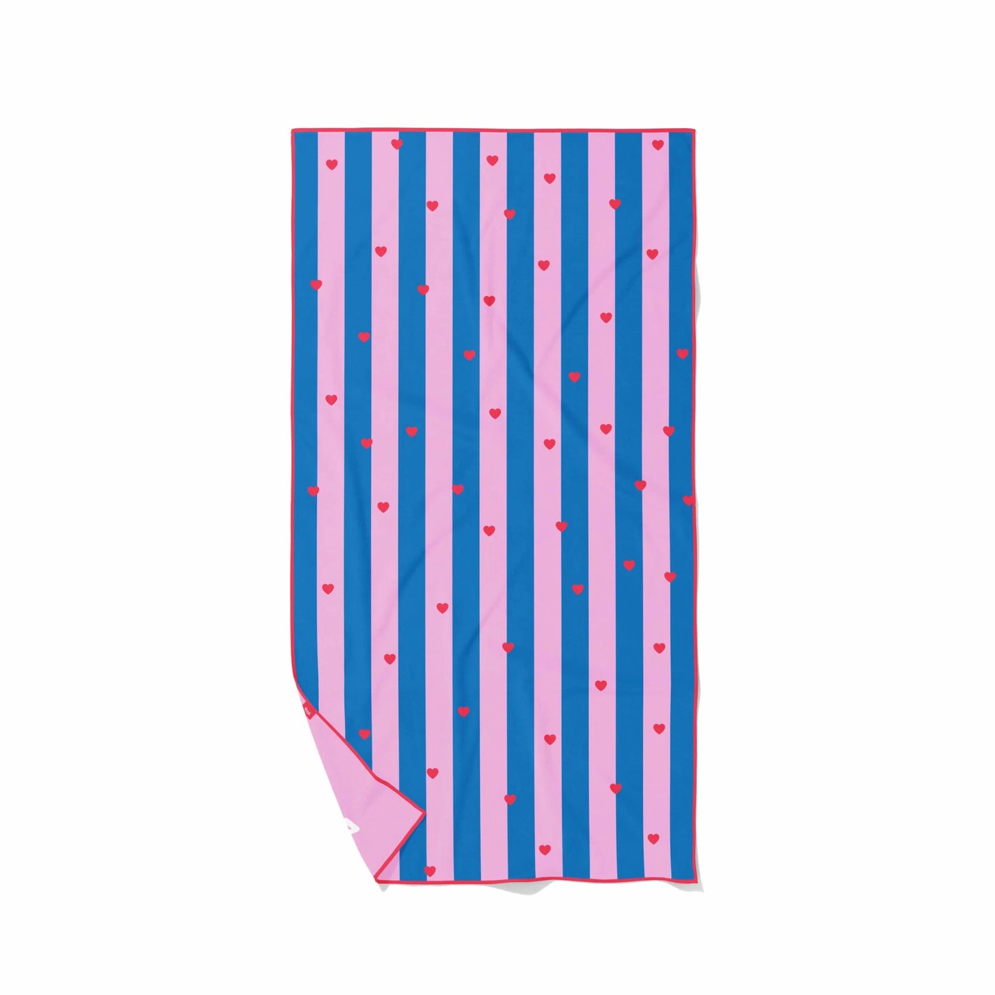 Quut - Quut - Strandlaken Speelhanddoek L (180 x 100cm) - Vuurtoren - Playlaan
