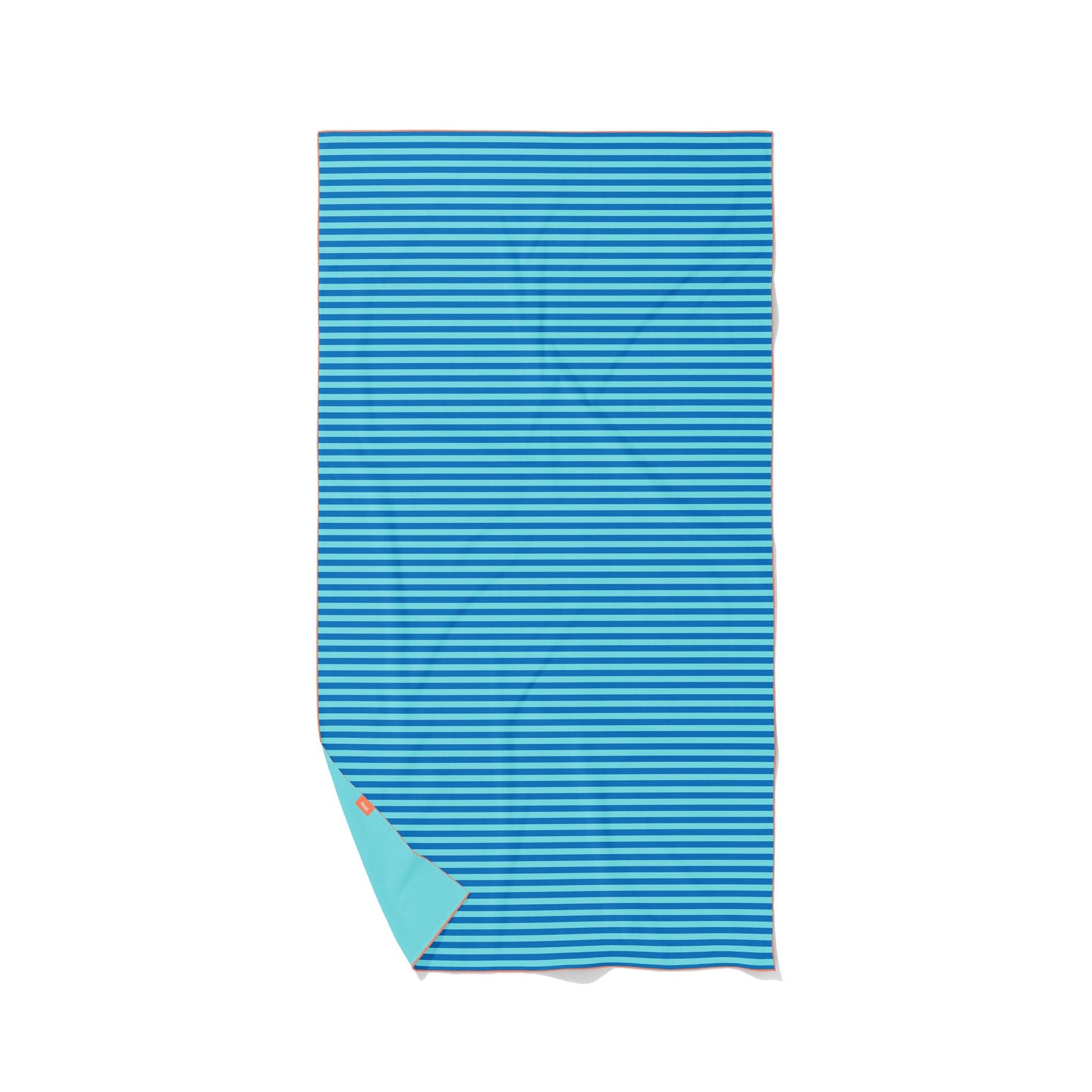 Quut - Quut - Strandlaken Speelhanddoek L (180 x 100cm) - Wegen - Playlaan