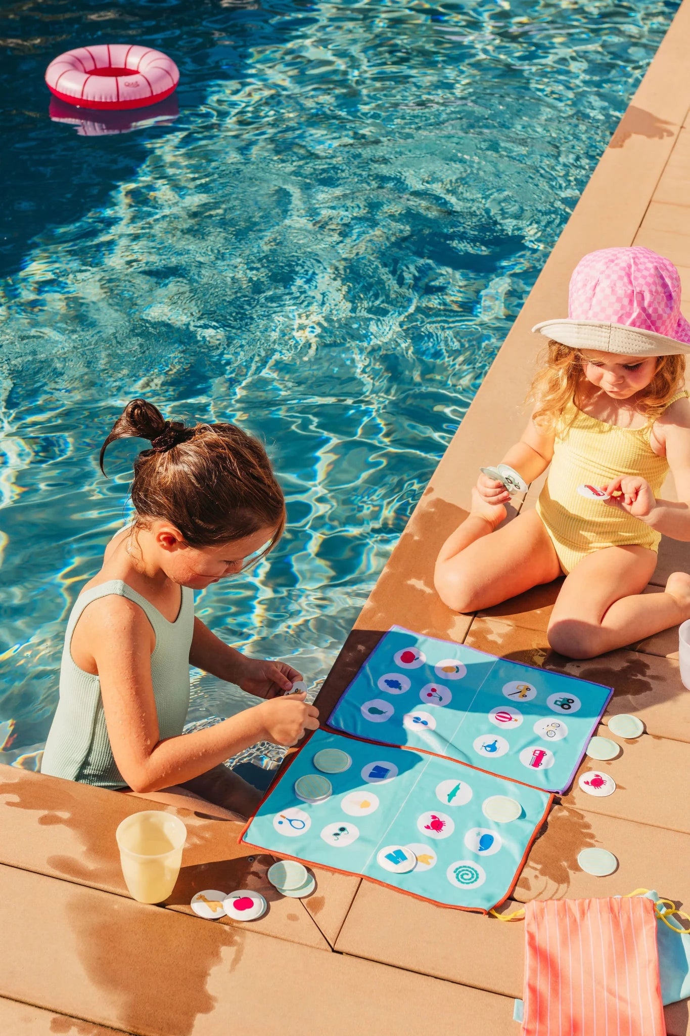 Quut - Quut - Travel Game Bingo - Lotocolor - Playlaan