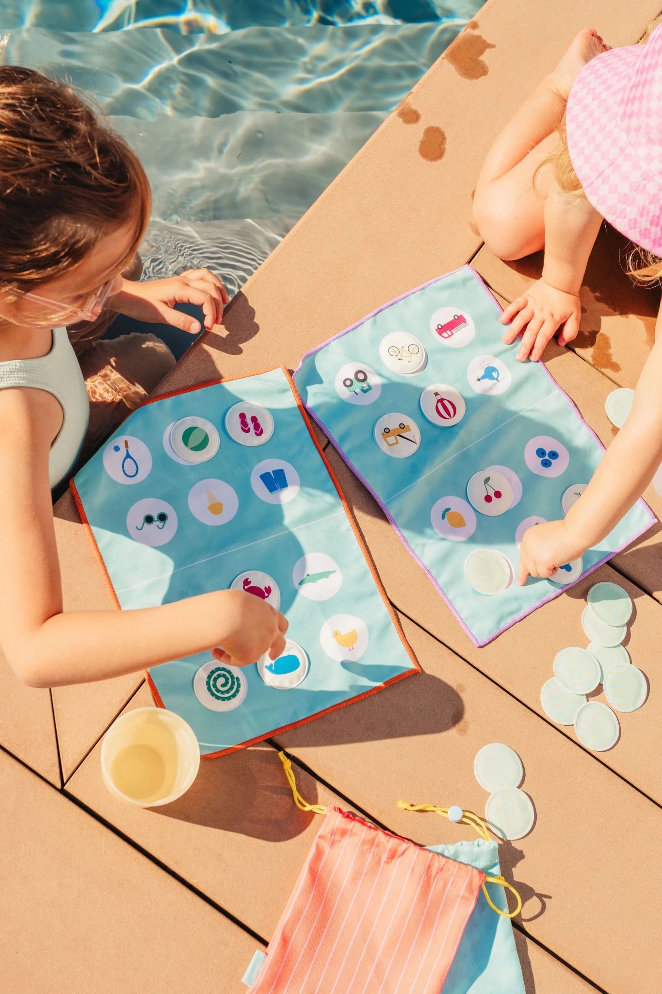 Quut - Quut - Travel Game Bingo - Lotocolor - Playlaan