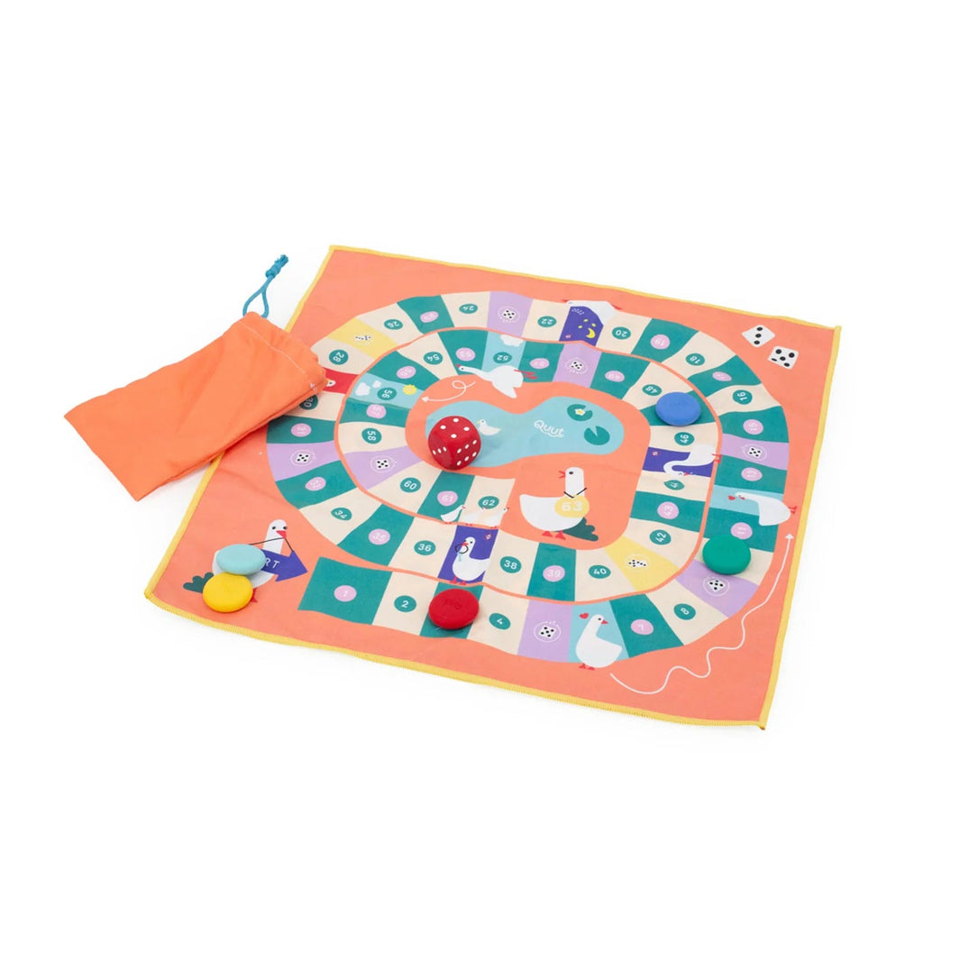 Quut - Quut - Travel Game - Game of the goose - Playlaan
